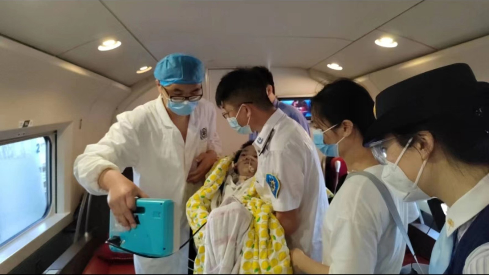 莲花县专业高铁转运