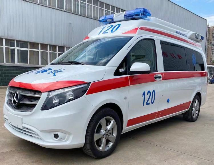 莲花县奔驰救护车